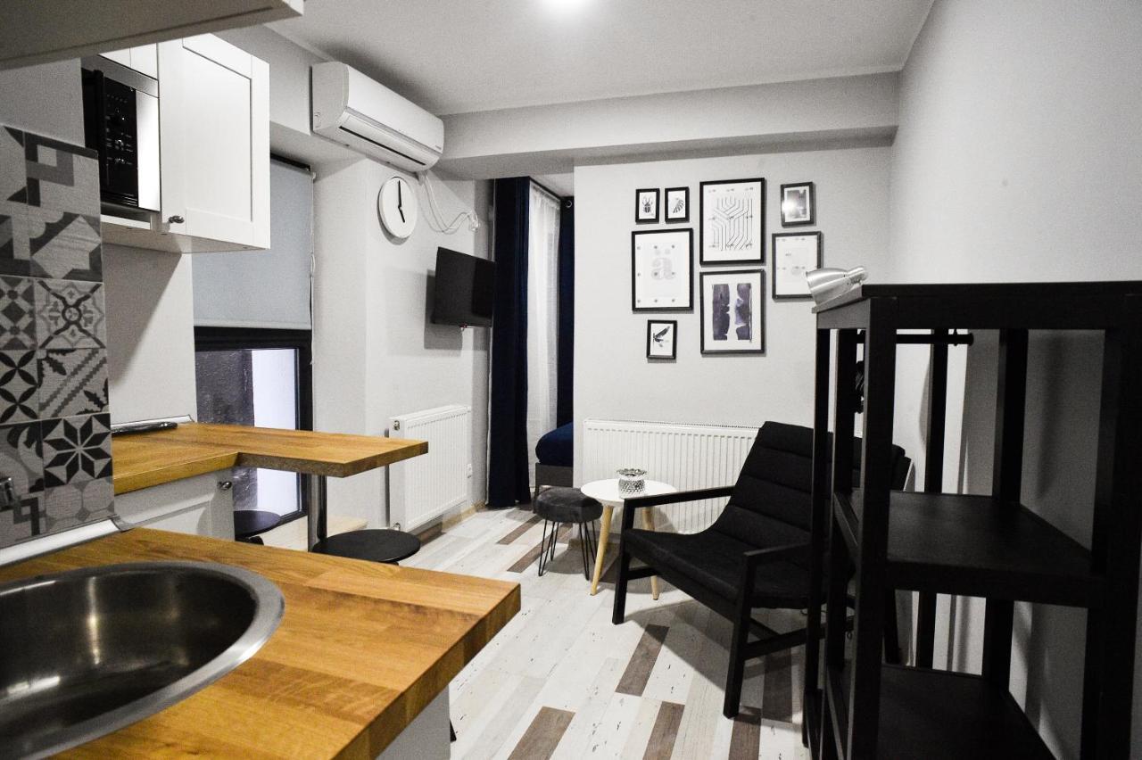 Heights Accommodation City Center Bukarest Exterior foto