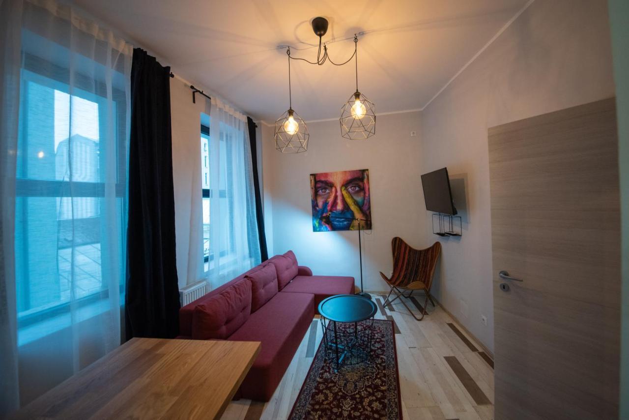 Heights Accommodation City Center Bukarest Exterior foto
