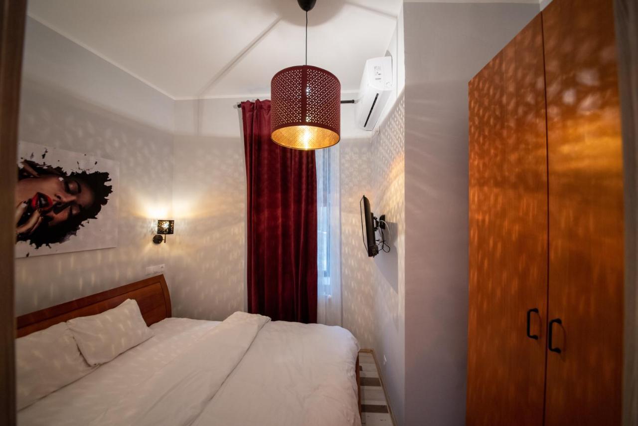Heights Accommodation City Center Bukarest Exterior foto