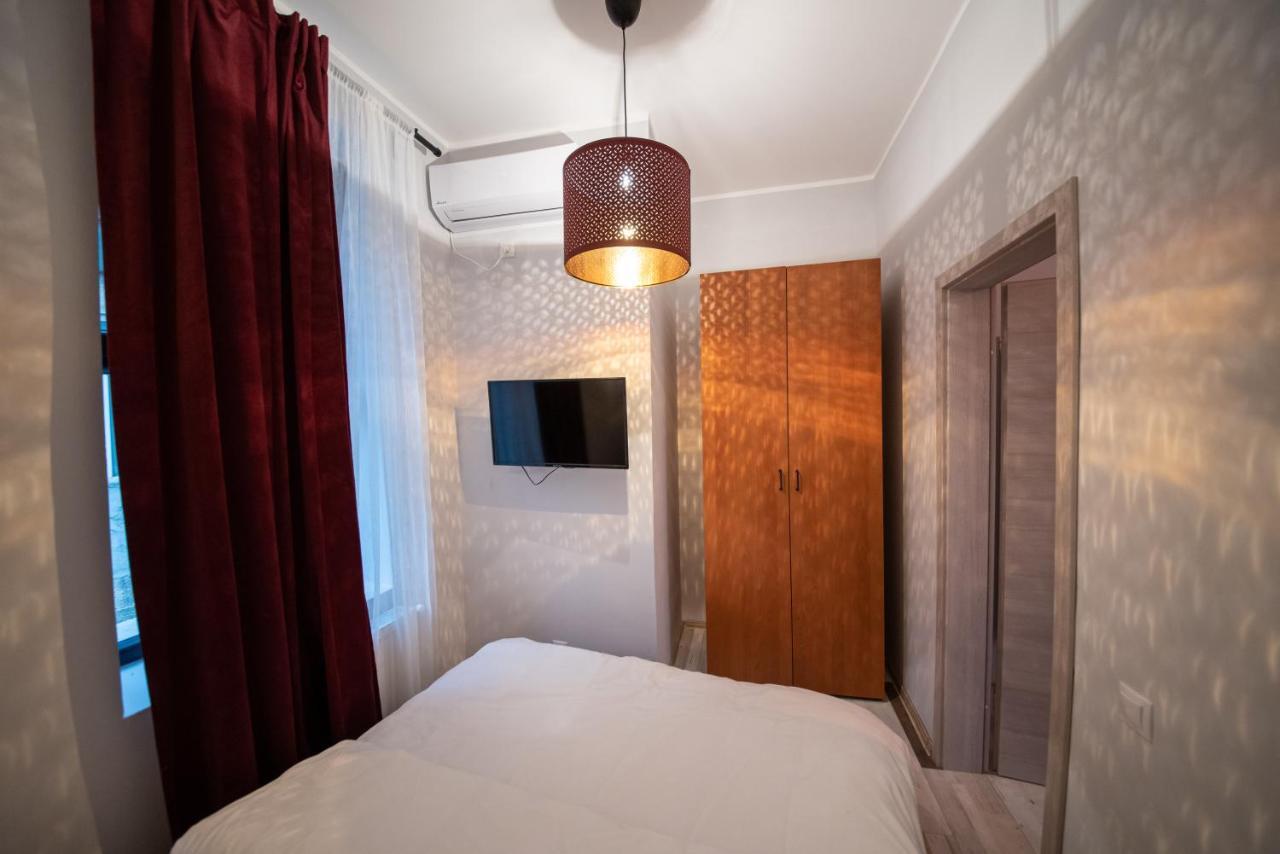 Heights Accommodation City Center Bukarest Exterior foto